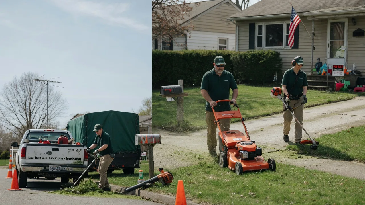 Lawn Care Services By Expert Landscaper in Erwinna, PA near me