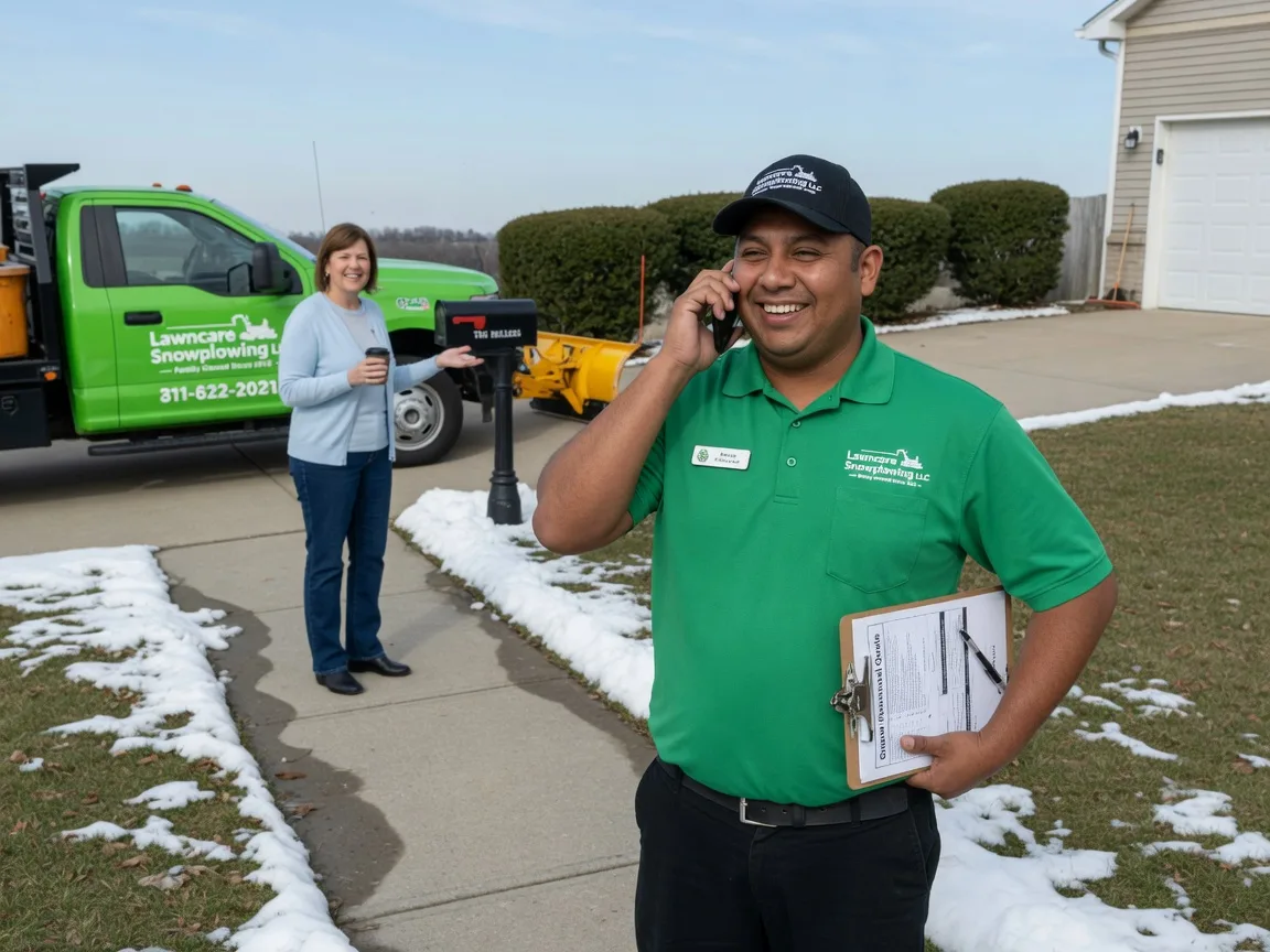 Lawn Care Services By Expert Landscaper Erwinna, PA FAQs